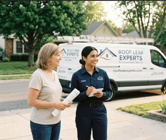 Roof Leak Repair Candler, NC FAQs