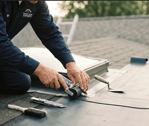 Why choose Roof Leak Repair in Candler, NC